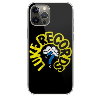 Luke Records Classic Hip Hop iPhone 12 Case iPhone 12 Pro Case iPhone 12 Mini iPhone 12 Pro Max Case