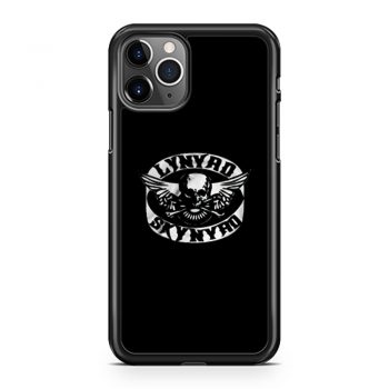 Lynard Skynard Skull iPhone 11 Case iPhone 11 Pro Case iPhone 11 Pro Max Case