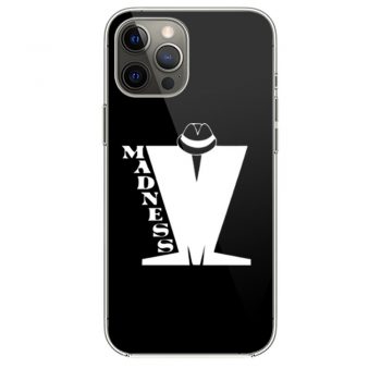 MADNESS SKA iPhone 12 Case iPhone 12 Pro Case iPhone 12 Mini iPhone 12 Pro Max Case