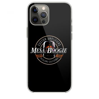 MESA BOOGIE iPhone 12 Case iPhone 12 Pro Case iPhone 12 Mini iPhone 12 Pro Max Case