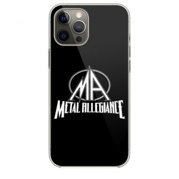 METAL ALLEGIANCE iPhone 12 Case iPhone 12 Pro Case iPhone 12 Mini iPhone 12 Pro Max Case