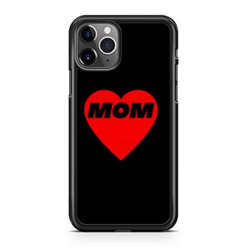 MOM LOVE iPhone 11 Case iPhone 11 Pro Case iPhone 11 Pro Max Case