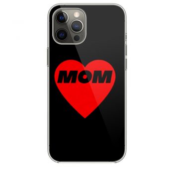 MOM LOVE iPhone 12 Case iPhone 12 Pro Case iPhone 12 Mini iPhone 12 Pro Max Case