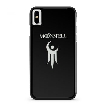 MOONSPELL TRIDENT iPhone X Case iPhone XS Case iPhone XR Case iPhone XS Max Case