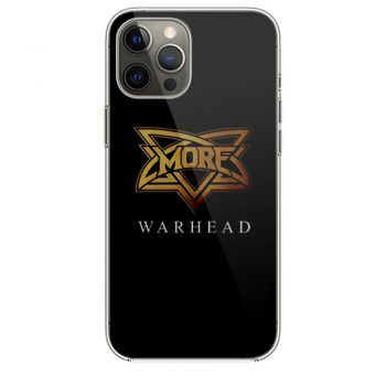 MORE WARHEAD BLACK DIAMOND HEAD SAXON 1981 NWBHM iPhone 12 Case iPhone 12 Pro Case iPhone 12 Mini iPhone 12 Pro Max Case