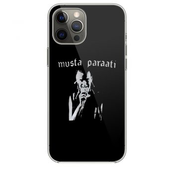 MUSTA PARAATI iPhone 12 Case iPhone 12 Pro Case iPhone 12 Mini iPhone 12 Pro Max Case