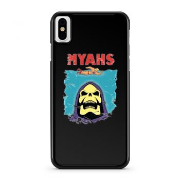 MYAHS iPhone X Case iPhone XS Case iPhone XR Case iPhone XS Max Case