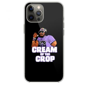 Macho Man Randy Savage Cream Of The Crop Wrestling iPhone 12 Case iPhone 12 Pro Case iPhone 12 Mini iPhone 12 Pro Max Case