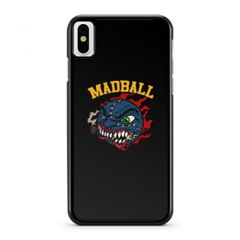 Madball Hardcore Band iPhone X Case iPhone XS Case iPhone XR Case iPhone XS Max Case