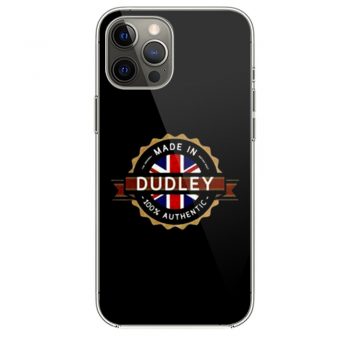 Made In Dudley Mens iPhone 12 Case iPhone 12 Pro Case iPhone 12 Mini iPhone 12 Pro Max Case