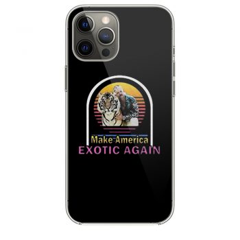 Maea Joe King Tiger Sunshine Vintage iPhone 12 Case iPhone 12 Pro Case iPhone 12 Mini iPhone 12 Pro Max Case