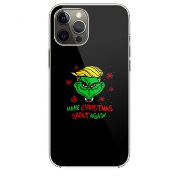 Make Christmas Great Again iPhone 12 Case iPhone 12 Pro Case iPhone 12 Mini iPhone 12 Pro Max Case