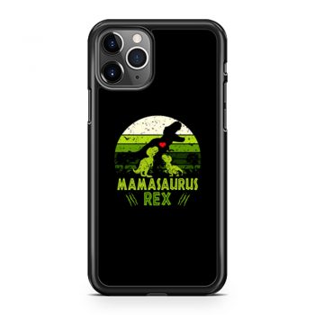 Mamasaurus Rex Jurasskicked Jurassic Park movies iPhone 11 Case iPhone 11 Pro Case iPhone 11 Pro Max Case