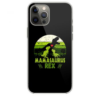 Mamasaurus Rex Jurasskicked Jurassic Park movies iPhone 12 Case iPhone 12 Pro Case iPhone 12 Mini iPhone 12 Pro Max Case