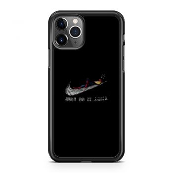 Man Just Do It Later iPhone 11 Case iPhone 11 Pro Case iPhone 11 Pro Max Case