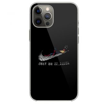 Man Just Do It Later iPhone 12 Case iPhone 12 Pro Case iPhone 12 Mini iPhone 12 Pro Max Case