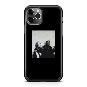 Marilyn 2pac Vintage iPhone 11 Case iPhone 11 Pro Case iPhone 11 Pro Max Case