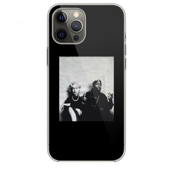 Marilyn 2pac Vintage iPhone 12 Case iPhone 12 Pro Case iPhone 12 Mini iPhone 12 Pro Max Case