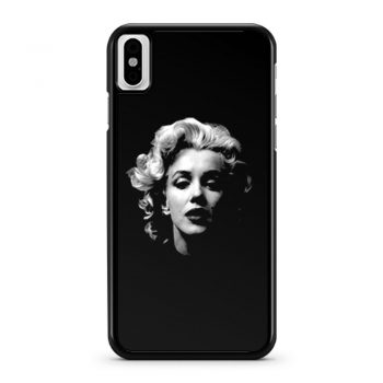 Marilyn Monroe iPhone X Case iPhone XS Case iPhone XR Case iPhone XS Max Case