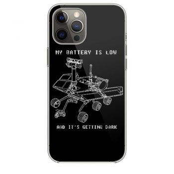 Mars Rover Opportunity NASA Science iPhone 12 Case iPhone 12 Pro Case iPhone 12 Mini iPhone 12 Pro Max Case