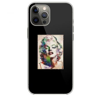 Marylin Monroe American Actrees iPhone 12 Case iPhone 12 Pro Case iPhone 12 Mini iPhone 12 Pro Max Case