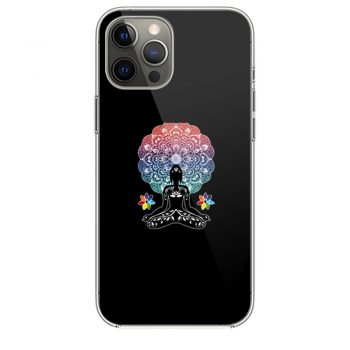 Meditation Colourful iPhone 12 Case iPhone 12 Pro Case iPhone 12 Mini iPhone 12 Pro Max Case