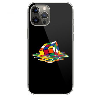 Melting Cube iPhone 12 Case iPhone 12 Pro Case iPhone 12 Mini iPhone 12 Pro Max Case