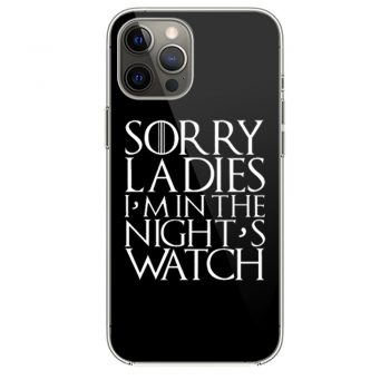 Mens Game of Thrones In The Nights Watch Jon Snow Boyfriend iPhone 12 Case iPhone 12 Pro Case iPhone 12 Mini iPhone 12 Pro Max Case