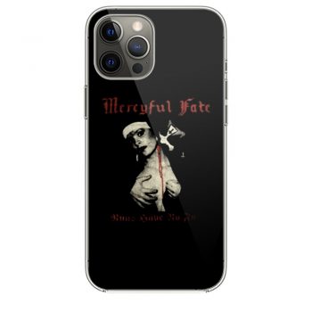 Mercyful Fate Nuns Have No Fun iPhone 12 Case iPhone 12 Pro Case iPhone 12 Mini iPhone 12 Pro Max Case