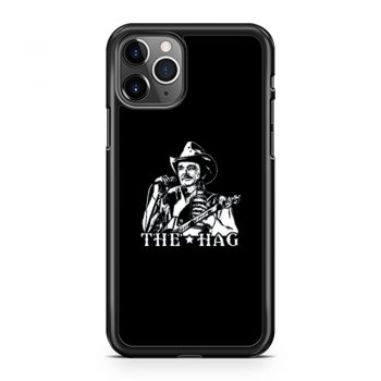 Merle Haggard iPhone 11 Case iPhone 11 Pro Case iPhone 11 Pro Max Case