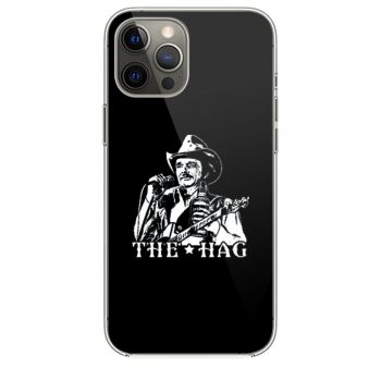 Merle Haggard iPhone 12 Case iPhone 12 Pro Case iPhone 12 Mini iPhone 12 Pro Max Case