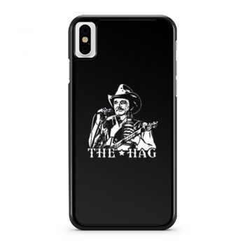 Merle Haggard iPhone X Case iPhone XS Case iPhone XR Case iPhone XS Max Case