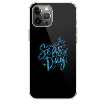 Mermaid Seas The Day iPhone 12 Case iPhone 12 Pro Case iPhone 12 Mini iPhone 12 Pro Max Case