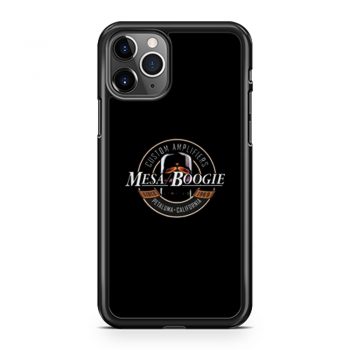 Mesa Boogie 2 iPhone 11 Case iPhone 11 Pro Case iPhone 11 Pro Max Case