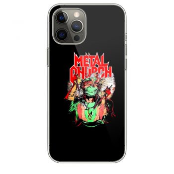 Metal Church Fake Healer iPhone 12 Case iPhone 12 Pro Case iPhone 12 Mini iPhone 12 Pro Max Case