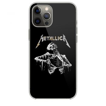 Metalica skull iPhone 12 Case iPhone 12 Pro Case iPhone 12 Mini iPhone 12 Pro Max Case