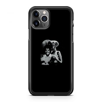 Michael Jackson Et The Extra Terrestrial iPhone 11 Case iPhone 11 Pro Case iPhone 11 Pro Max Case