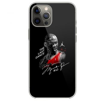 Michael Jordan The Last Dance iPhone 12 Case iPhone 12 Pro Case iPhone 12 Mini iPhone 12 Pro Max Case