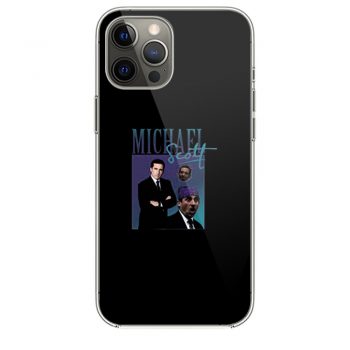 Michael Scoot iPhone 12 Case iPhone 12 Pro Case iPhone 12 Mini iPhone 12 Pro Max Case