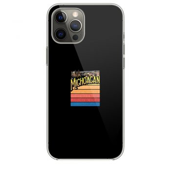 Michoacan Y Sus Municipios iPhone 12 Case iPhone 12 Pro Case iPhone 12 Mini iPhone 12 Pro Max Case