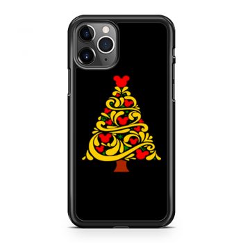 Mickey Christmas iPhone 11 Case iPhone 11 Pro Case iPhone 11 Pro Max Case