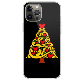 Mickey Christmas iPhone 12 Case iPhone 12 Pro Case iPhone 12 Mini iPhone 12 Pro Max Case