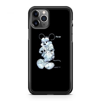 Mickey Mouse Florida iPhone 11 Case iPhone 11 Pro Case iPhone 11 Pro Max Case