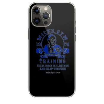 Mickss Gym iPhone 12 Case iPhone 12 Pro Case iPhone 12 Mini iPhone 12 Pro Max Case