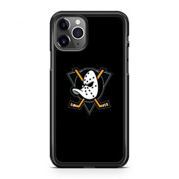 Mighty Duck Nhl Hockey iPhone 11 Case iPhone 11 Pro Case iPhone 11 Pro Max Case
