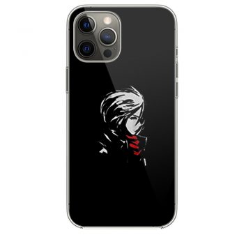 Mikasa Attack On Titan Anime iPhone 12 Case iPhone 12 Pro Case iPhone 12 Mini iPhone 12 Pro Max Case