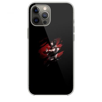 Mikasa Shingeki No Kyojin Anime iPhone 12 Case iPhone 12 Pro Case iPhone 12 Mini iPhone 12 Pro Max Case