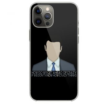 Mindhunter Holden Ford iPhone 12 Case iPhone 12 Pro Case iPhone 12 Mini iPhone 12 Pro Max Case