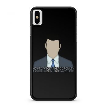 Mindhunter Holden Ford iPhone X Case iPhone XS Case iPhone XR Case iPhone XS Max Case