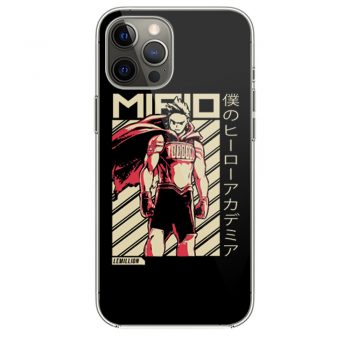 Mirio Togata Lemillion iPhone 12 Case iPhone 12 Pro Case iPhone 12 Mini iPhone 12 Pro Max Case